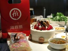 -海底捞火锅(海宁路店)