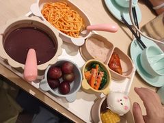 -吕氏疙瘩汤·海鲜新鲁菜(凯德mall新都心店)