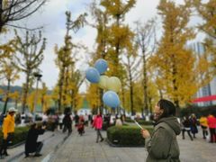 -百林公园-两江幸福广场