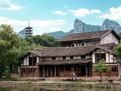 -楠溪江风景名胜区