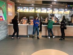 -麦当劳(庐山服务区店)
