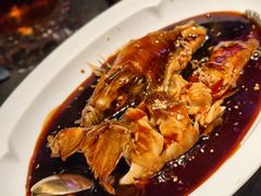 糖醋笋壳鱼-锦府园·新台州菜(合生汇店)