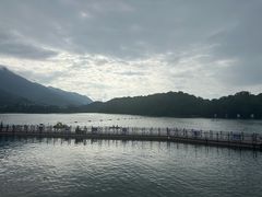 -庐山西海主景区