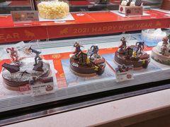 -巴黎贝甜(大宁国际商业广场店)