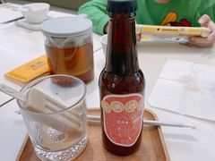 港式奶茶-蔡澜点心·粤菜(月星环球港店)