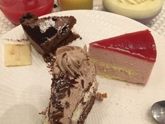 -新发展亚太JW万豪酒店·福苑咖啡厅