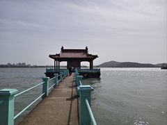 -无锡蠡湖国家湿地公园-蠡园