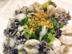 白灼太子墨-文辉墨鱼丸大王(铜锣湾渣甸街总店)