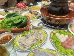 -清真·马家火锅美食城(镇江北路店)
