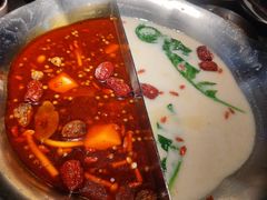 台式麻辣锅-湊湊火锅·茶憩(杭州湖滨银泰in77店)