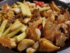 XO酱蛰头焗鲜鲍-蟹榭·本帮江浙菜·蟹宴(五角场合生汇商场店)