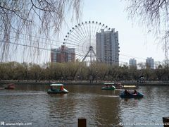 -沈阳南湖公园