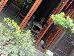 -张公山寨景区