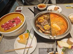 -一绪に寿喜烧(荟聚店)