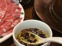 -老门框爆肚涮肉(金宝街店)