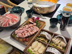 -椰子湾·海南火锅·糟粕醋·椰子鸡(正大广场店)