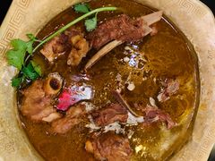 -芦月轩羊蝎子(北蜂窝店)