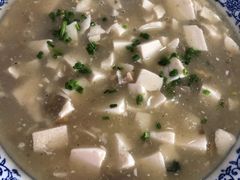 蚌肉豆腐-洞天食府(北大街店)