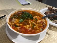 -巴扎美食·新疆菜·西域歌舞表演餐厅(新疆大厦店)