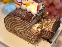 -济南香格里拉·咖啡泉自助餐厅