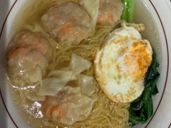 鲜虾云吞面-粤拭轩·广东味道(祥和里店)