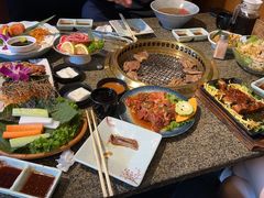-梦山水日本烧肉(五四广场店)