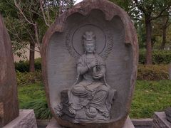 -法华学问寺-停车场