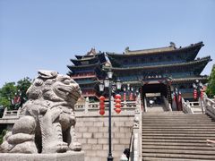 -阅江楼风景区