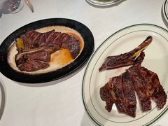 T骨-Wolfgang’s Steakhouse 沃夫冈牛排馆(上海白玉兰广场店)