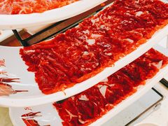 吊龙-左庭右院鲜牛肉火锅(长泰广场店)