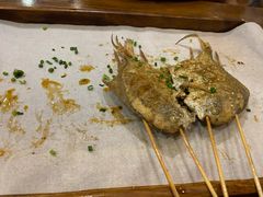 -夏记烤官达人·徐州鲜羊肉串(江宁店)