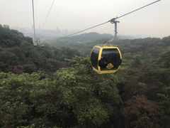 -白云山索道-售票处