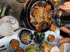 -燚青春东北泥炉烤肉(百合店)