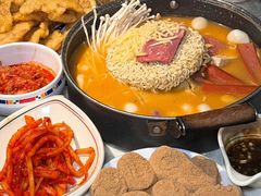 -七八冷面·延边朝鲜族美食(欢乐谷店)