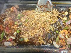 -郝大姐·乌龙山铁板烧(大学城三店)