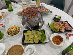 -金达莱烧烤(黎明南街店)