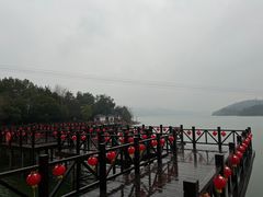 -天目湖山水园