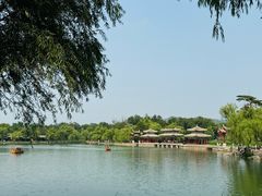 -承德避暑山庄景区