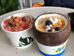 -椰本·海南正宗椰奶清补凉(佳园里店)