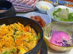 -六七八韩式烤肉·韩国料理(上杭路店)