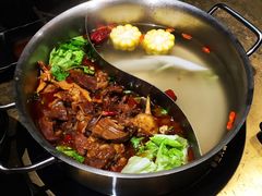 -手选潮汕鲜活牛肉火锅(二七广场店)