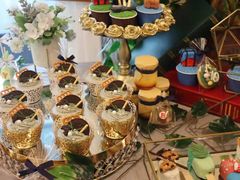 -大麦吉翻糖蛋糕甜品桌商务茶歇(光复西路店)