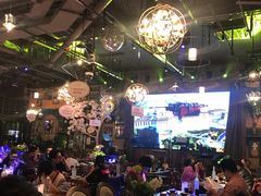 大堂-胡桃里音乐酒馆(下沙店)