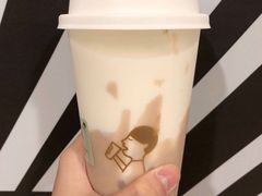 芋泥波波-喜茶(佛山岭南站店)