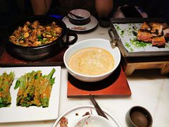 -绿茶餐厅(松江万达店)