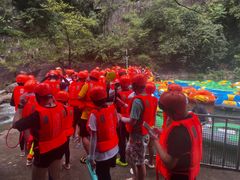 -雅鲁激流探险漂流