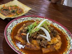 -阿拉木汗餐厅(山大路店)