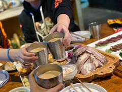 -纳瓦新疆菜(银都店)