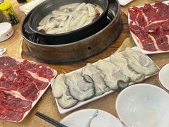 -濠轩阁特色生蚝火锅(水湾路店)