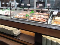 自助取餐区-韩盛·盛江山自助料理(于洪新玛特店)